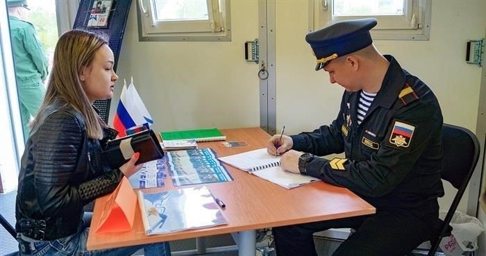 Доступные военные профессии для женщин