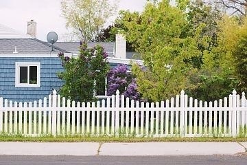 Строительные нормы и правила для заборов