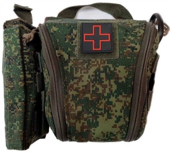 Что важно иметь в медицинском наборе на СВО: лекарства и средства первой помощи