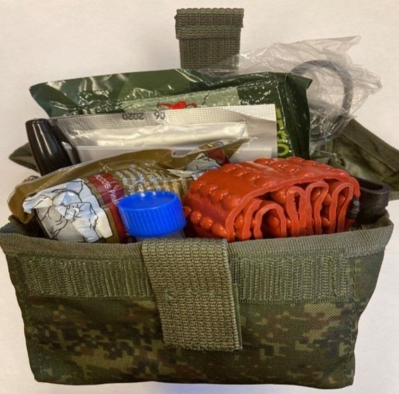 Препараты для первого эшелона: что взять в первую очередь