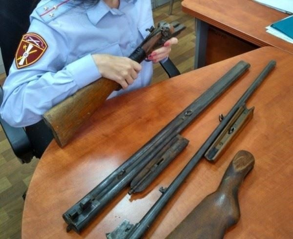 Лицензия и разрешение на приобретение, хранение и ношение огнестрельного оружия