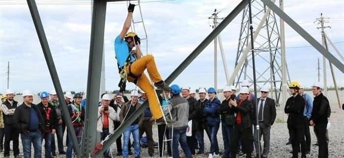 Требования к работникам, выполняющим задания на высоте