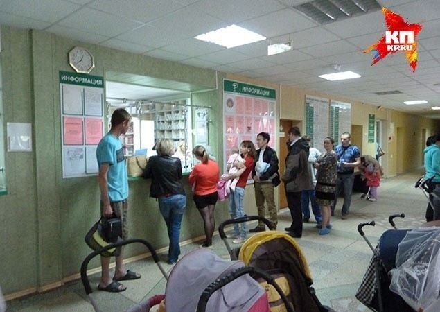 Где найти актуальную информацию о детских поликлиниках Омска?