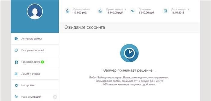 Порядок получения кредита на крупную сумму