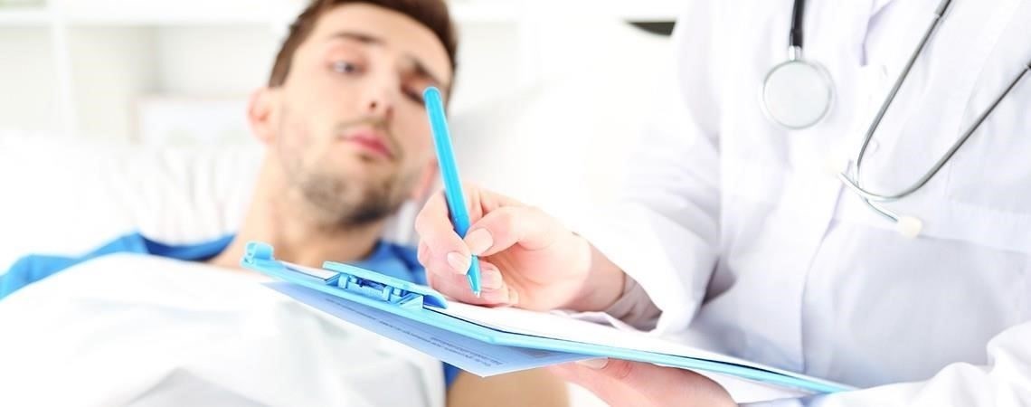 Медицинские услуги и специалисты
