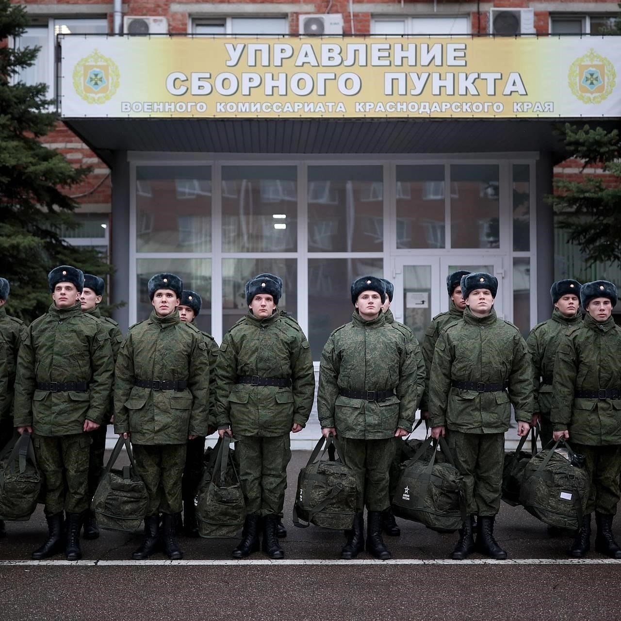 Могут ли вас призвать в армию после участия в военных сборах?