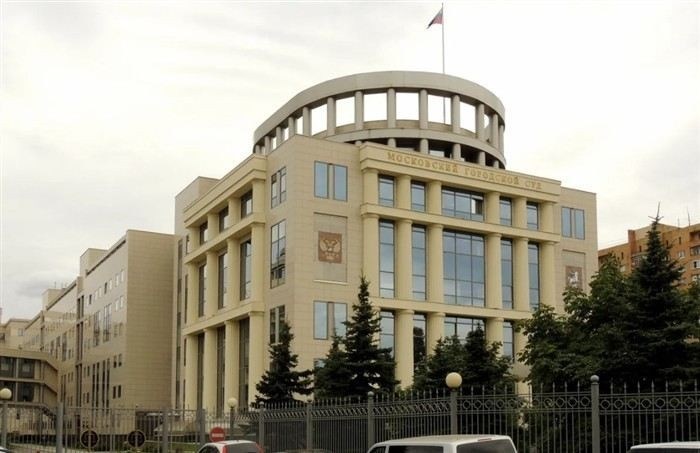 Общие функции Московского городского суда
