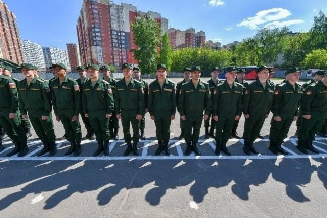 Центральный округ: объединение комиссариатов на улице Яблочкова в Москве