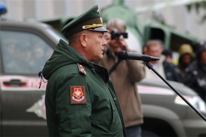 Западный округ: укрепление органов власти по округам и районам