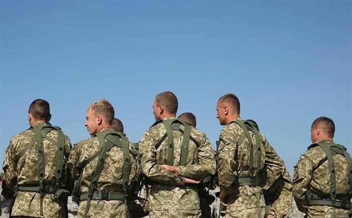 Обязательная военная служба в Украине: Текущие обязательства