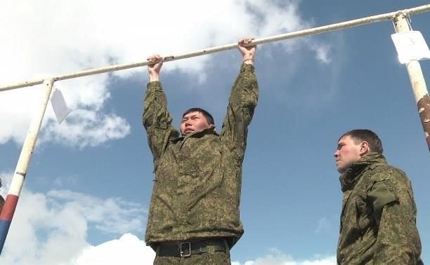 Один день из жизни солдата срочной службы