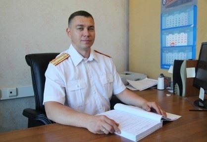 Информация о крупных расследованиях от полковника юстиции