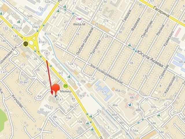 Отдел детских пособий Советского района - помощь семье и детям