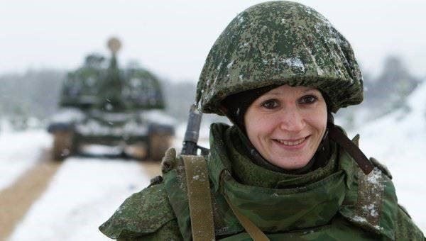 Изучение гендерных норм в военных амбициях