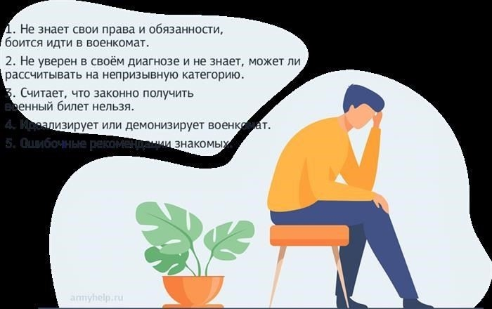 Правовые последствия неявки на призывной пункт