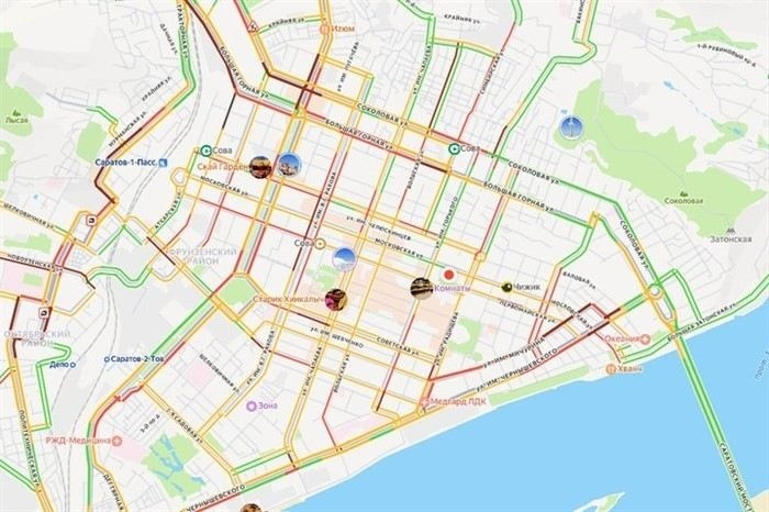 Перспективы развития транспортной инфраструктуры в Саратове: что ожидает город в будущем?