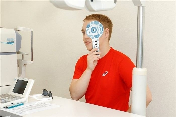 Как пройти обследование у офтальмолога для освобождения от службы