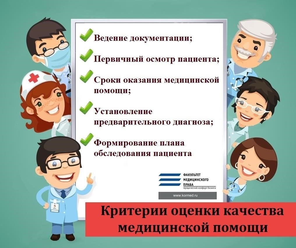 Понимание критериев приоритетной медицинской помощи