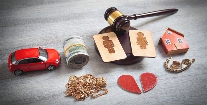 Как определяется доля каждого из супругов при разделе имущества?