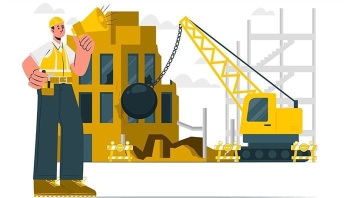 Как устанавливается факт самовольного строительства?