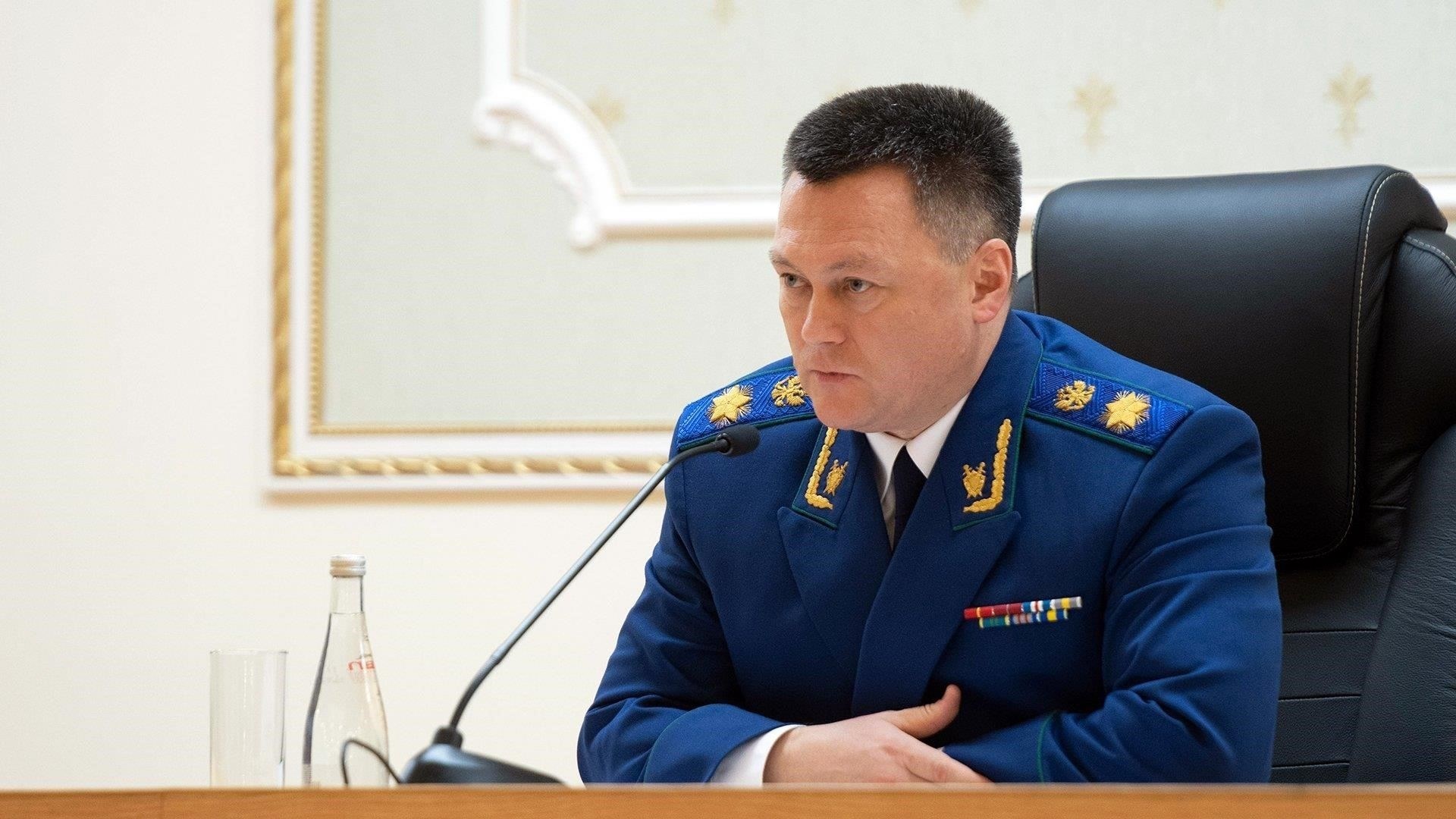 Последние события и новости, связанные с деятельностью Главной прокуратуры в период пандемии
