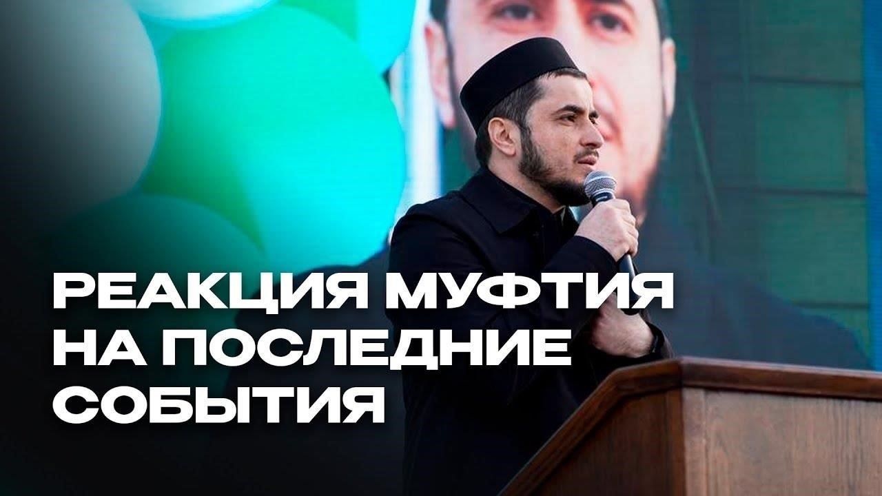 Последние события и реакция