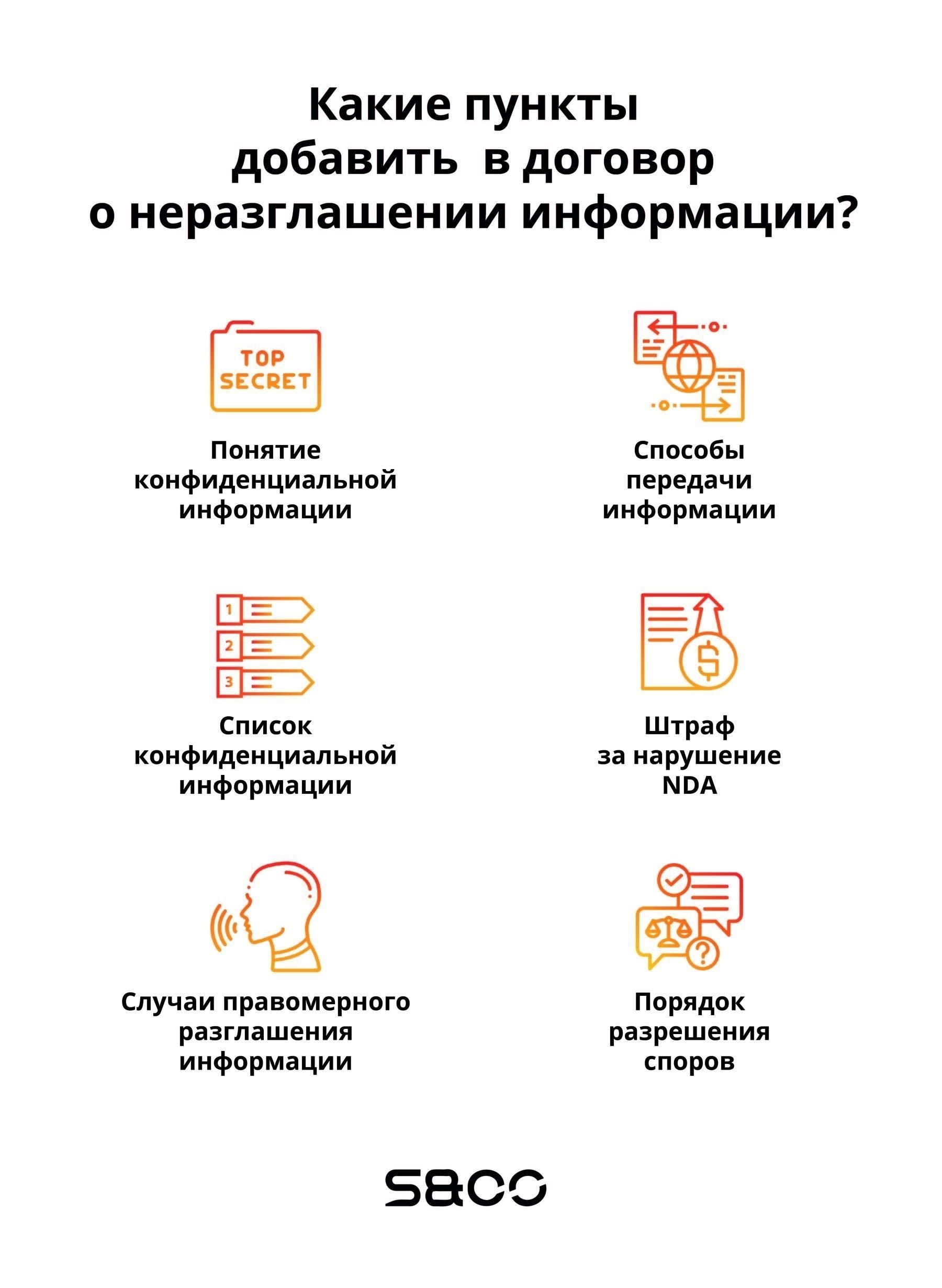 Правовая база, регулирующая раскрытие конфиденциальной информации