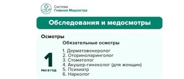 Правовые последствия для работодателей: Обеспечение соответствия приказу 302н