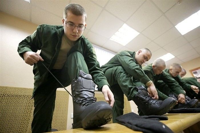 Как недовес влияет на решение о призыве в армию