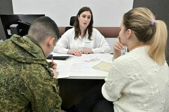 Поддержка будущих мам: Льготы для жен военнослужащих