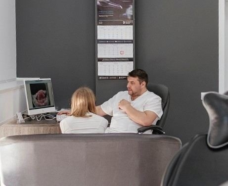 Роль правильного ухода за зубами при сахарном диабете