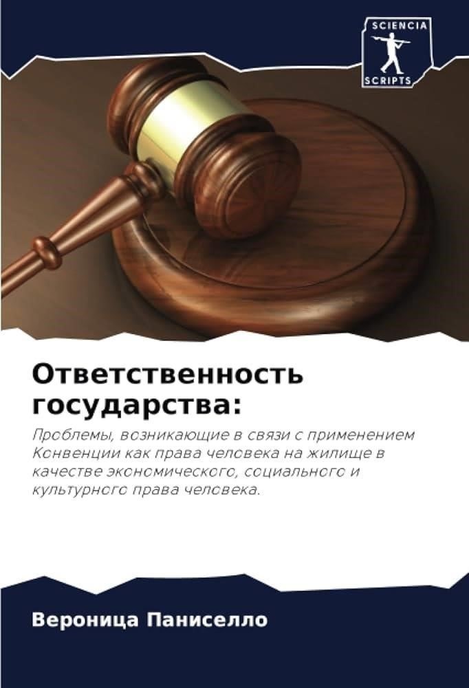 Проблемы и обязательства государства