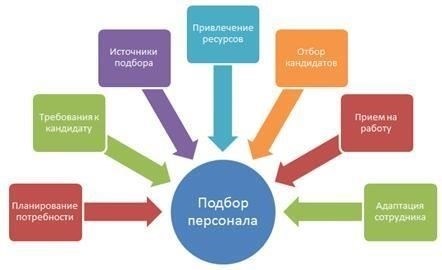 Процесс отбора и правовые рамки