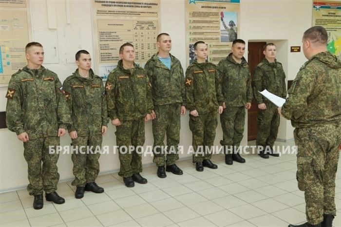 Общие проблемы и советы для кандидатов на контрактную службу