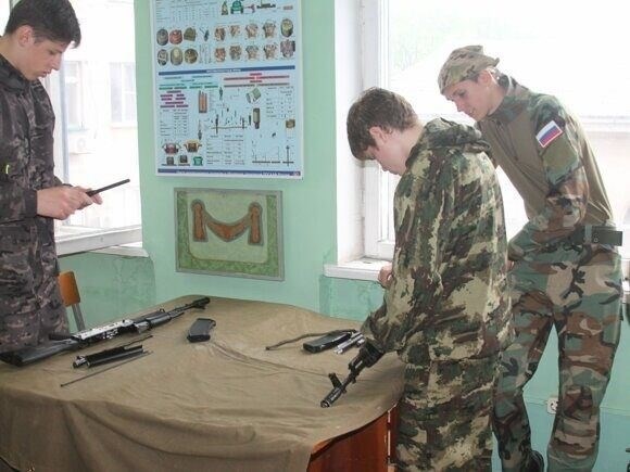 Учебные модули по безопасности и реагированию на чрезвычайные ситуации
