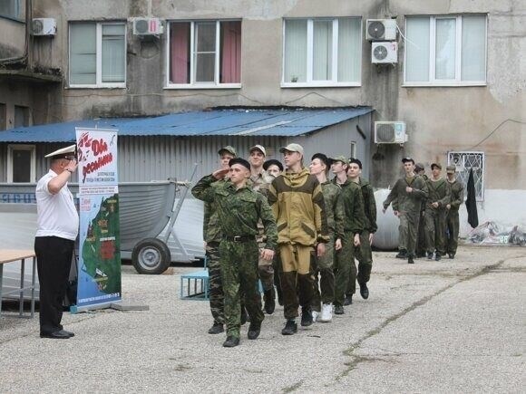 Ключевые военные дисциплины, изучаемые в ходе программы