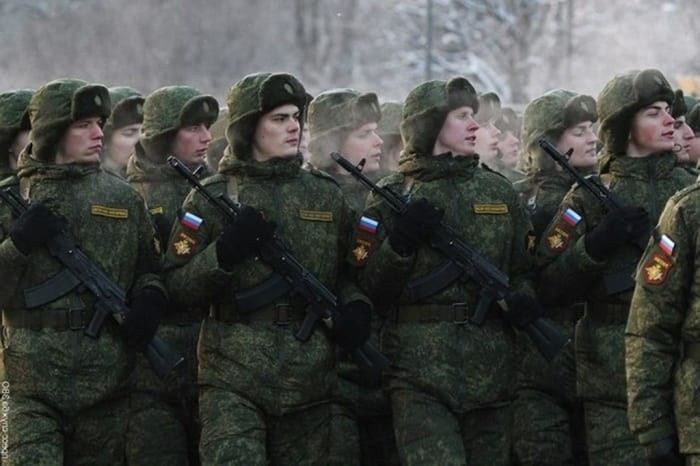 Особенности армейского быта: как устроен день солдата ВДВ