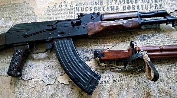 Некоторые вопросы о приобретении имитационного оружия