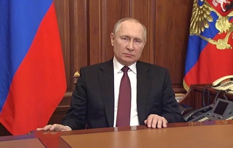 Реакция Путина и потенциальное военное вмешательство в Донбассе