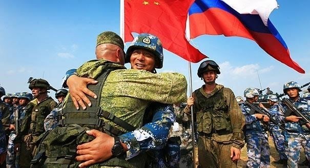 Роль Китая в модернизации российских военных технологий