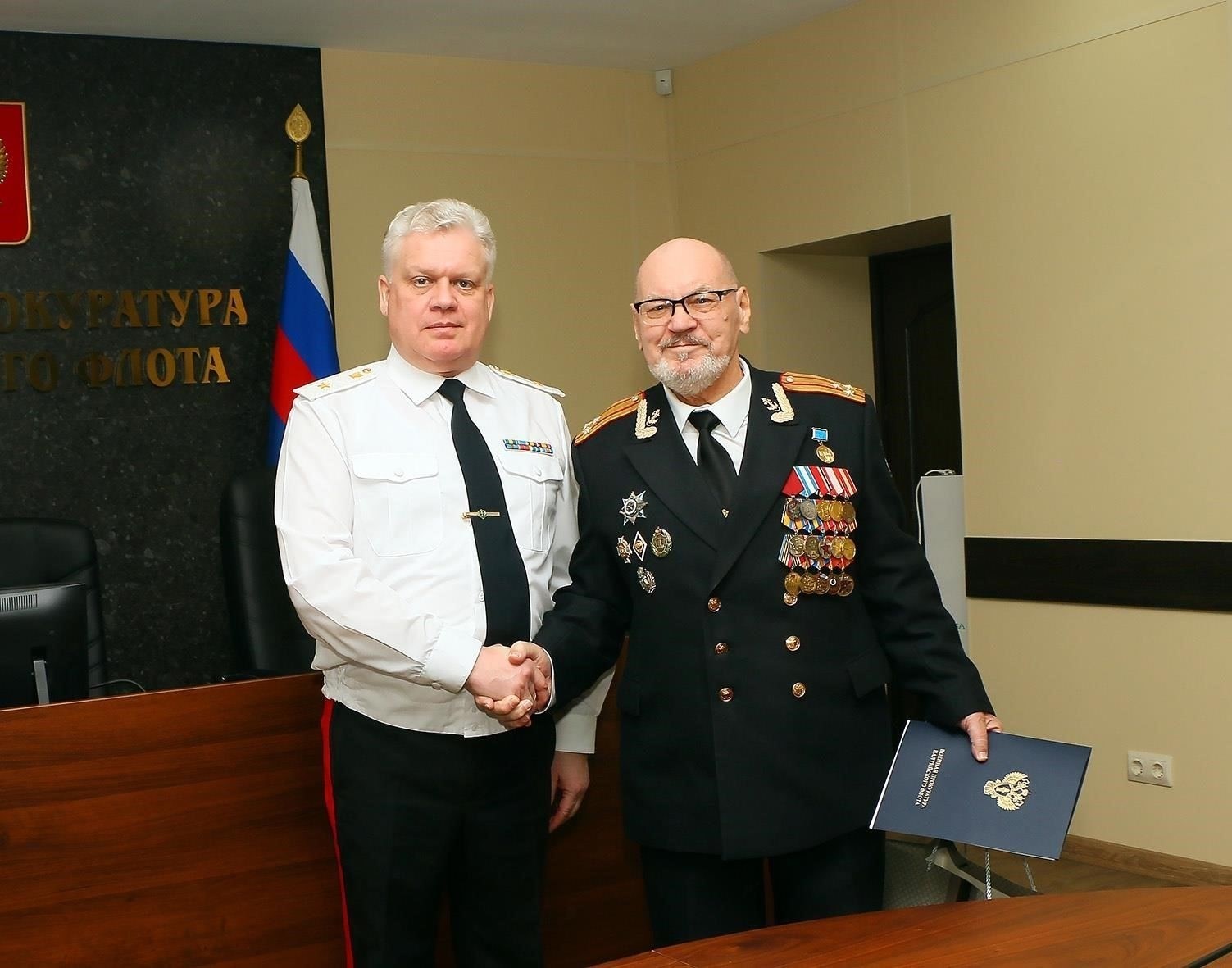 Роль Радика Абитова в военной службе