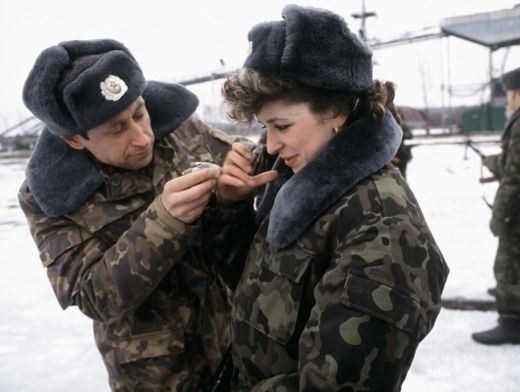 Переодетые героини: женщины, скрывающие свою настоящую роль в армии