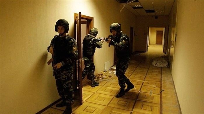 Особенности службы в ВКС РФ