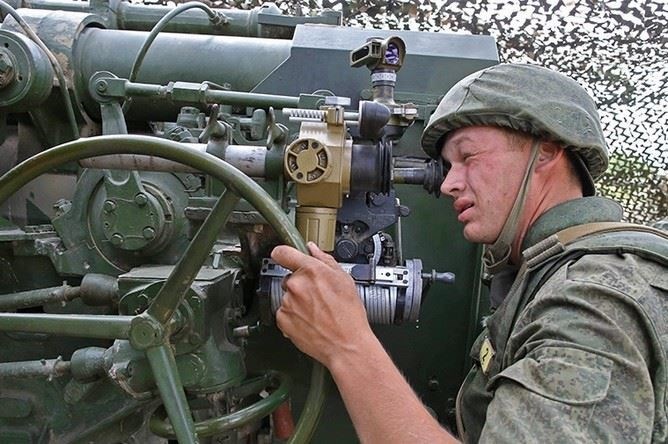 Процесс призыва в армию в России