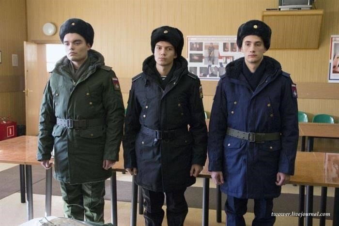 Кого призывают в армию?