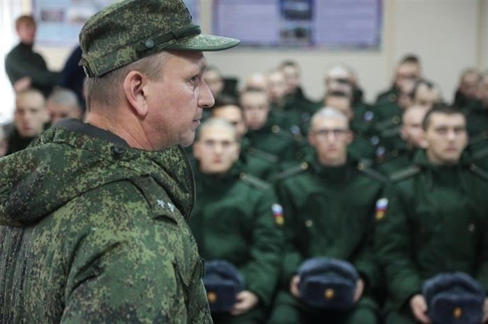 Кто теперь подлежит призыву на военную службу по новым правилам?