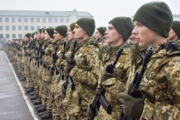Основные требования для поступления на службу в вооруженные силы