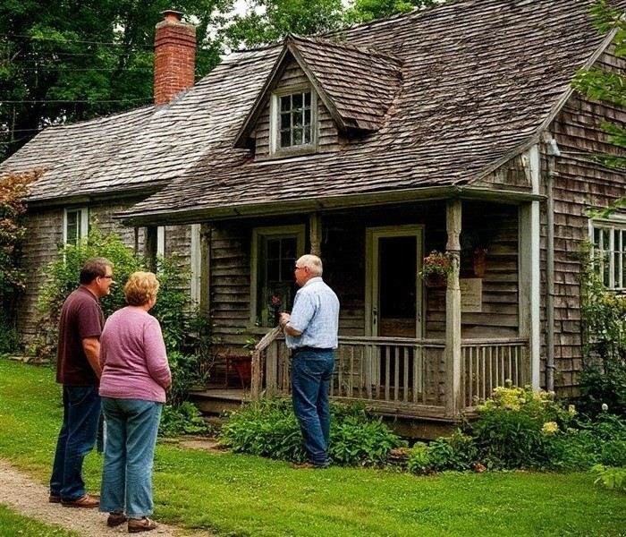 Когда стоит подать претензию на забор, установленный соседом?