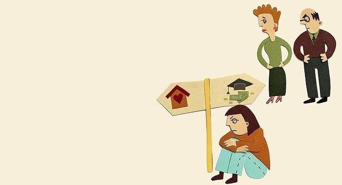 Справиться с ожиданиями и обязанностями