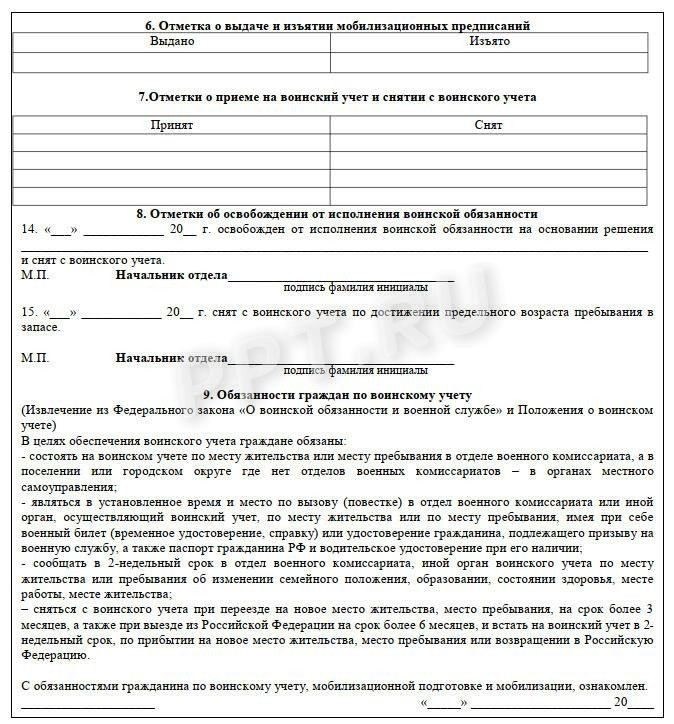 Что делать, если вам отказали в военном билете?
